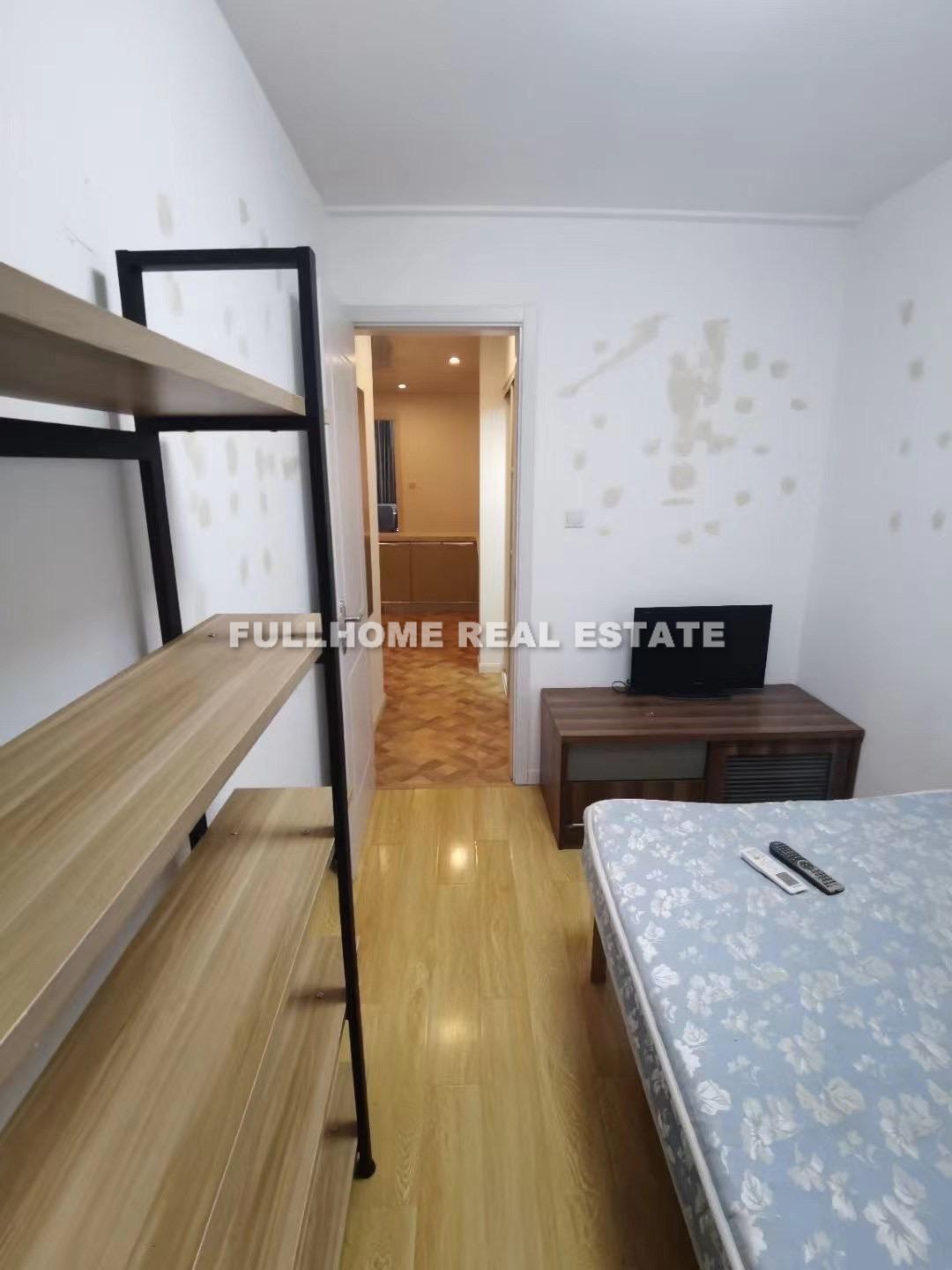Lane 1-600 Jiaozhou Road Old House - Interior view 9, Shanghai rental property