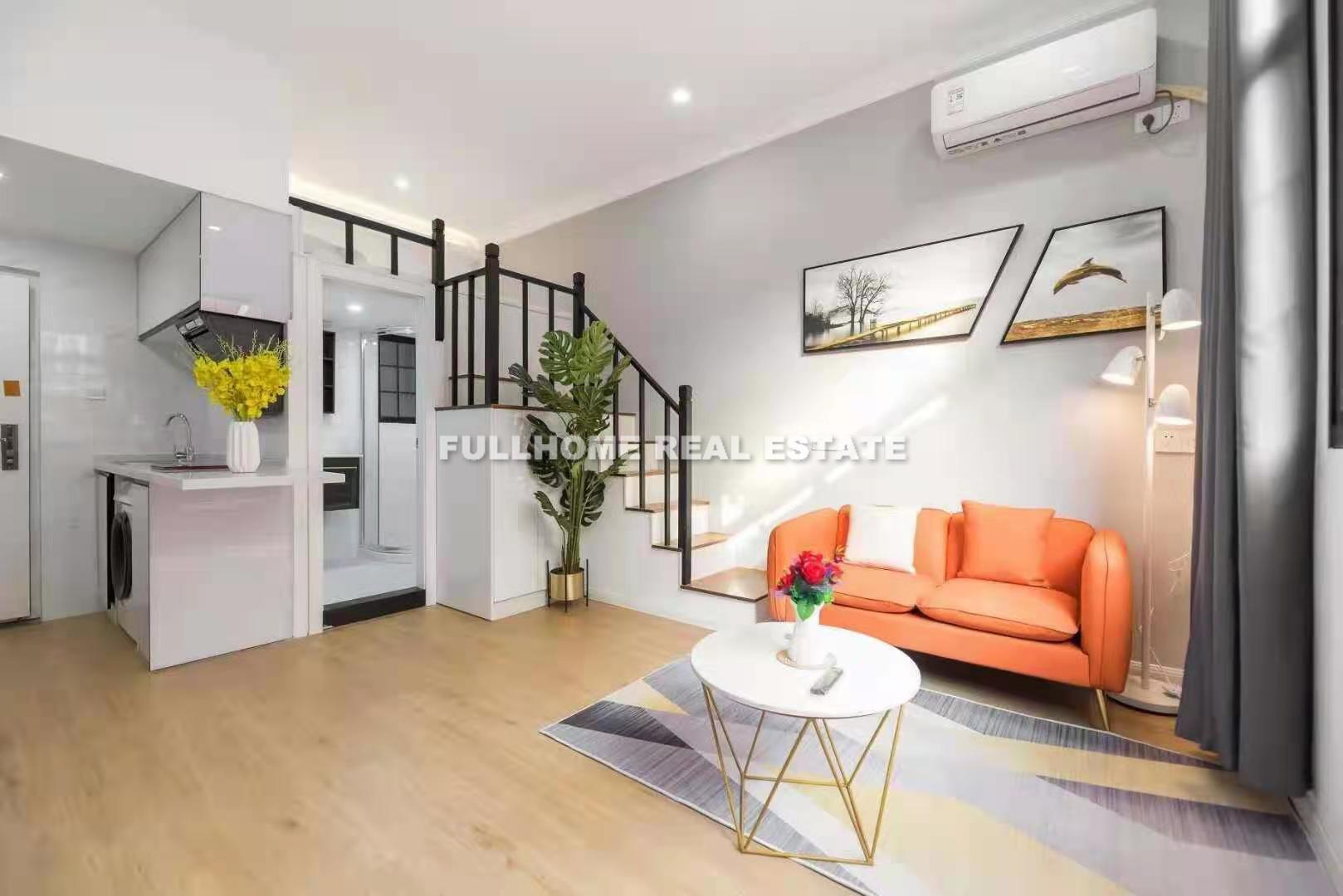 Similar property: Lane 1-300 Yongjia Road Old House , 1 bedrooms, 60 sqm in Shanghai