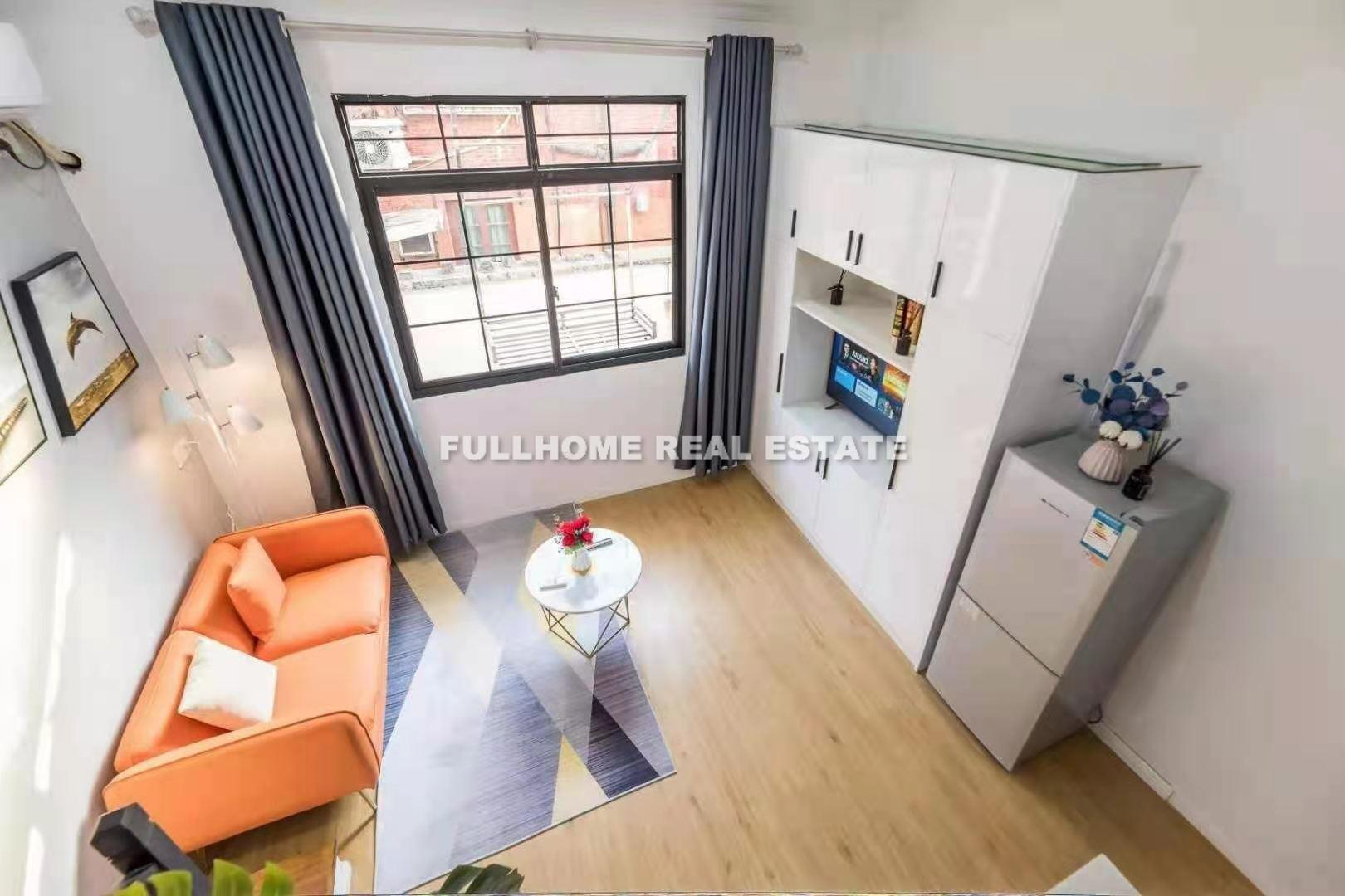 Lane 1-300 Yongjia Road Old House  - Interior view 5, Shanghai rental property