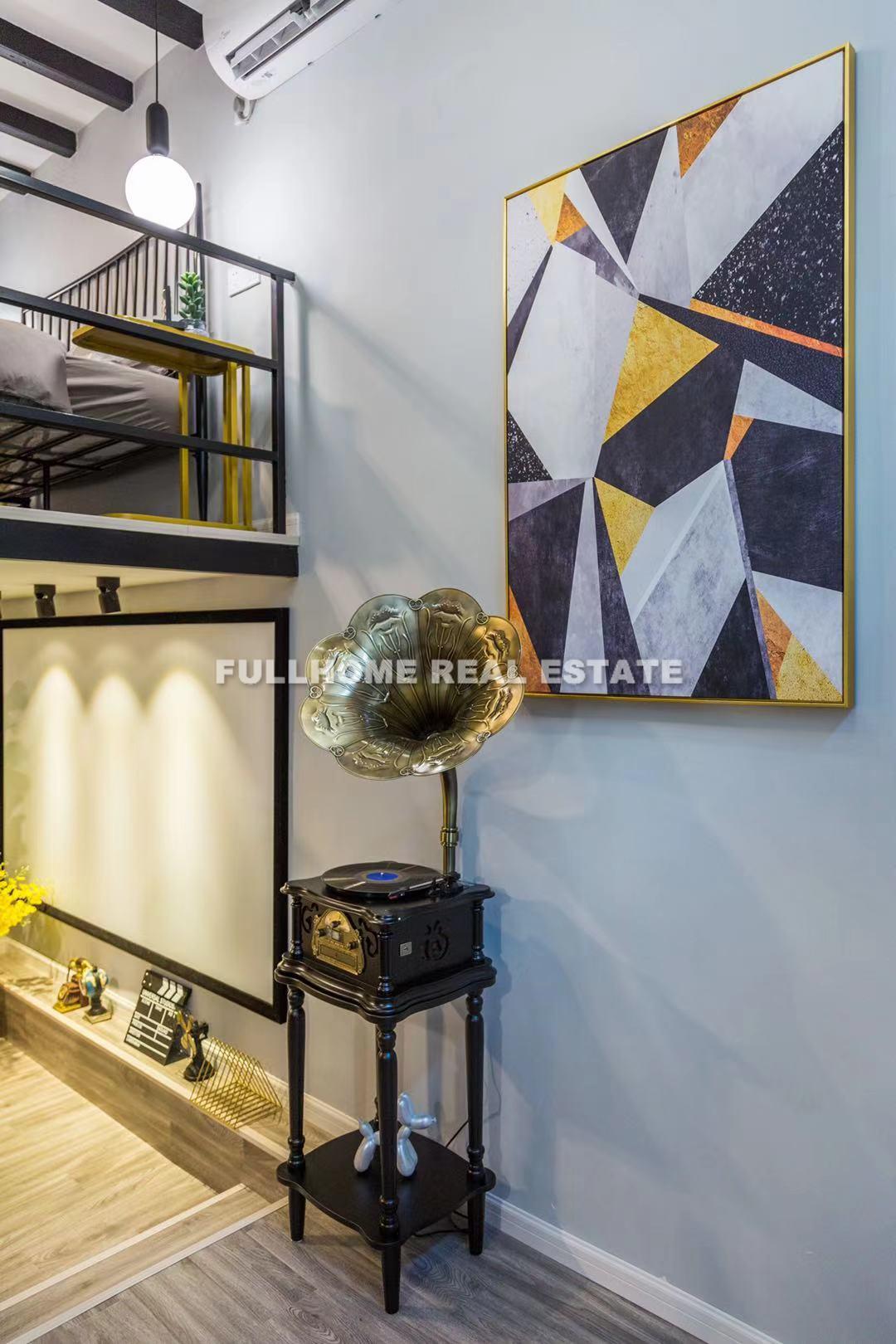 Lane 500-1200 Middle Yanan Road Old House - Interior view 3, Shanghai rental property