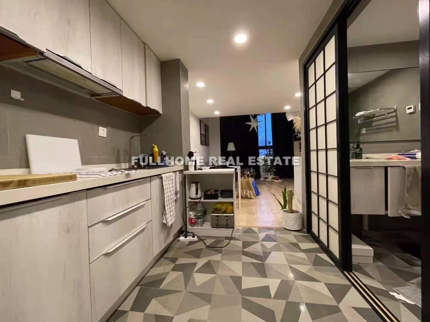 Tong Ji Garden - Interior view 5, Shanghai rental property