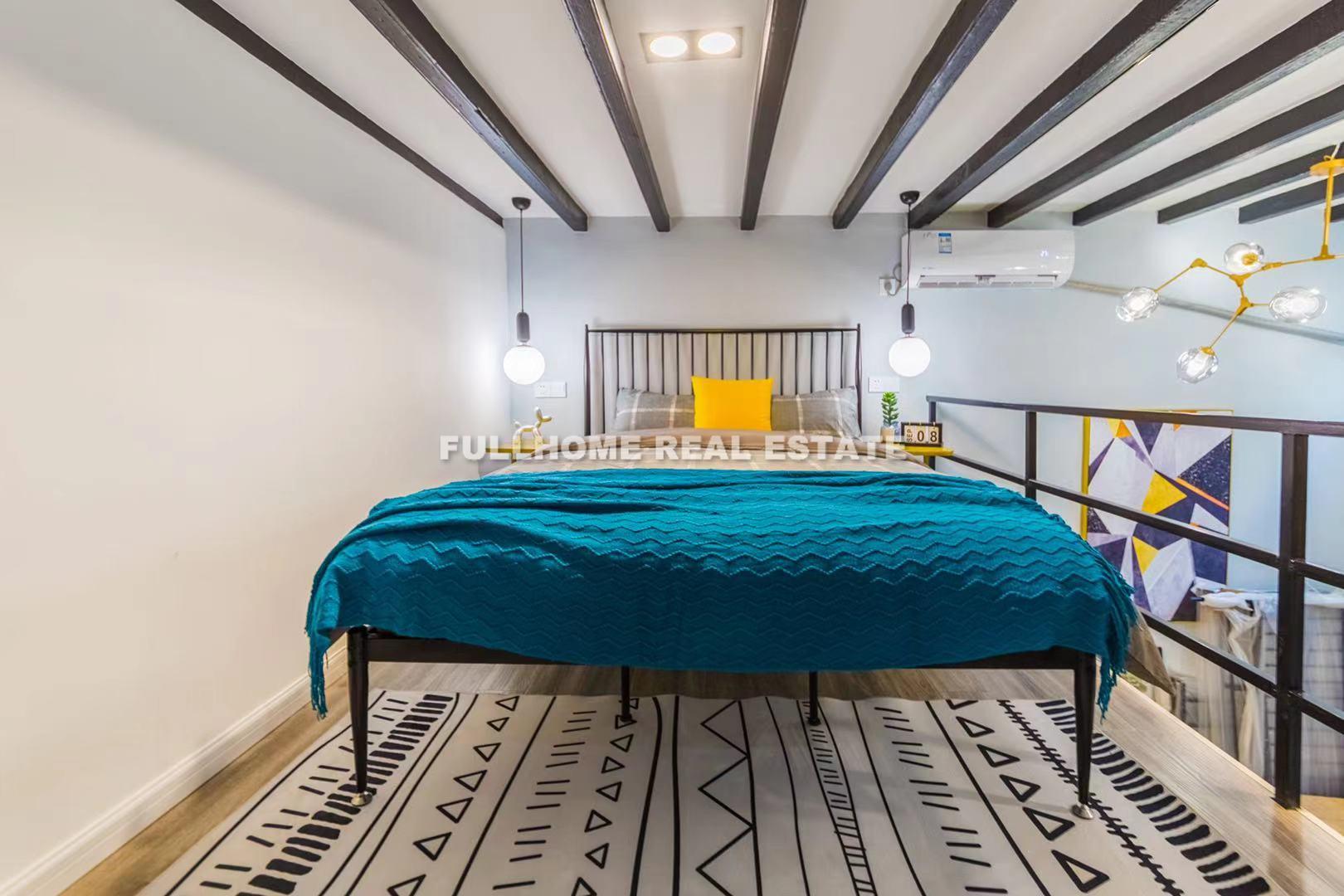 Lane 500-1200 Middle Yanan Road Old House - Interior view 8, Shanghai rental property