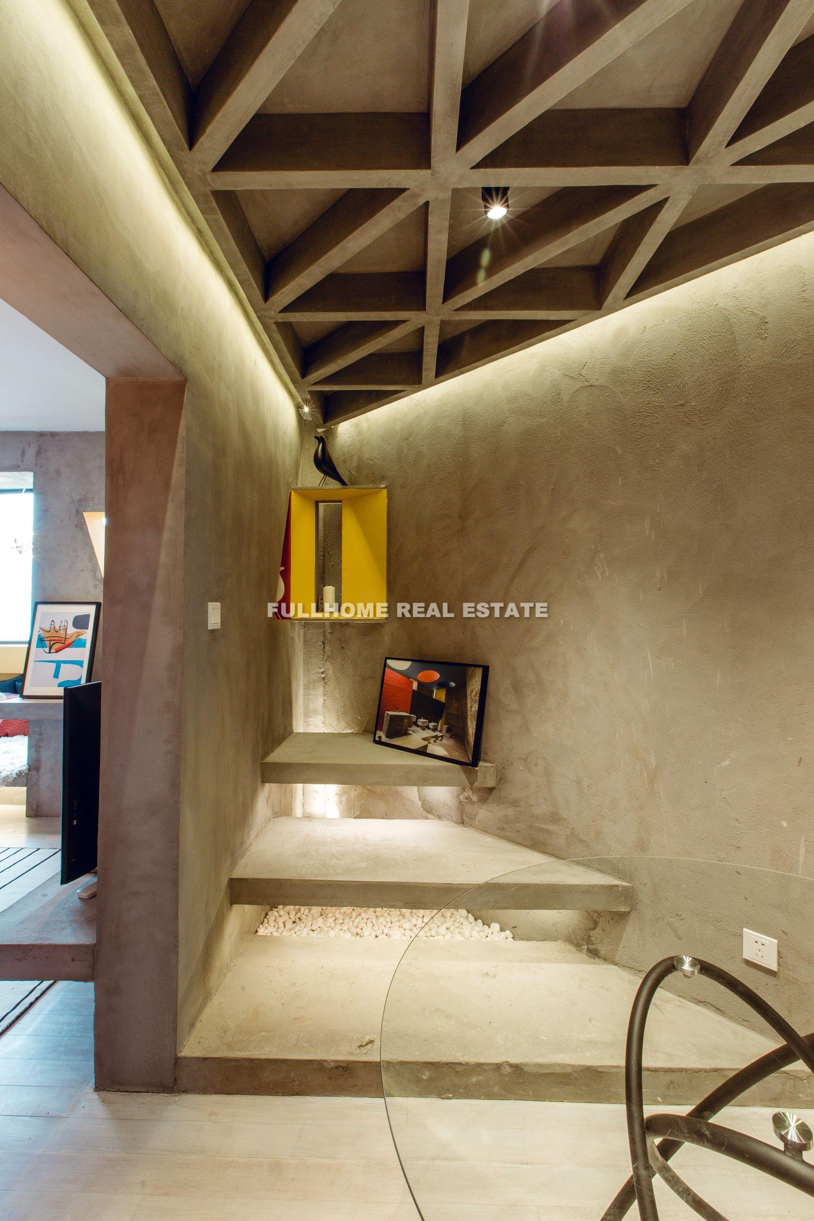 Huashan Unit - Interior view 2, Shanghai rental property