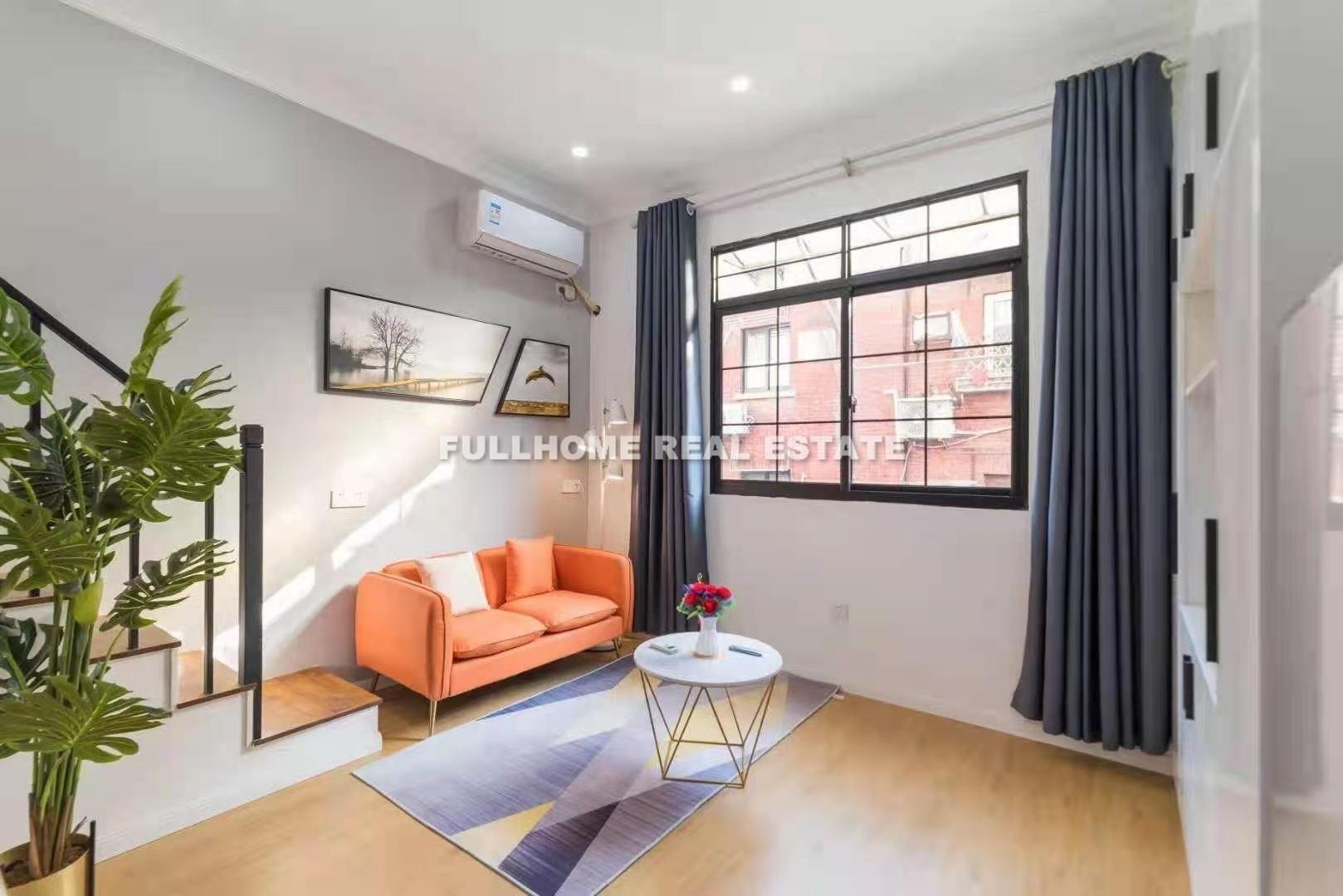 Lane 1-300 Yongjia Road Old House  - Interior view 8, Shanghai rental property