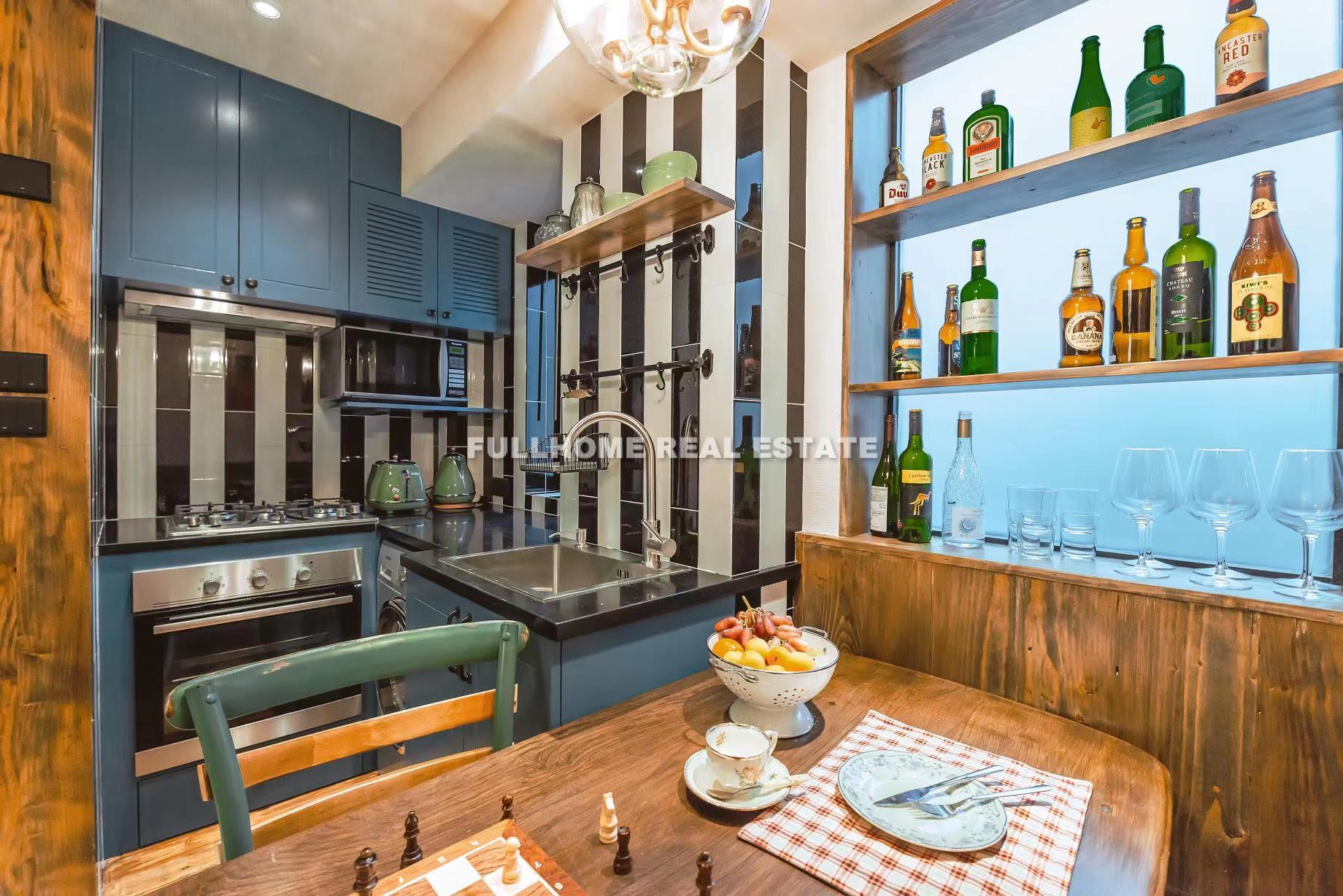 Lane 500 Taikang Road Old House - Interior view 3, Shanghai rental property