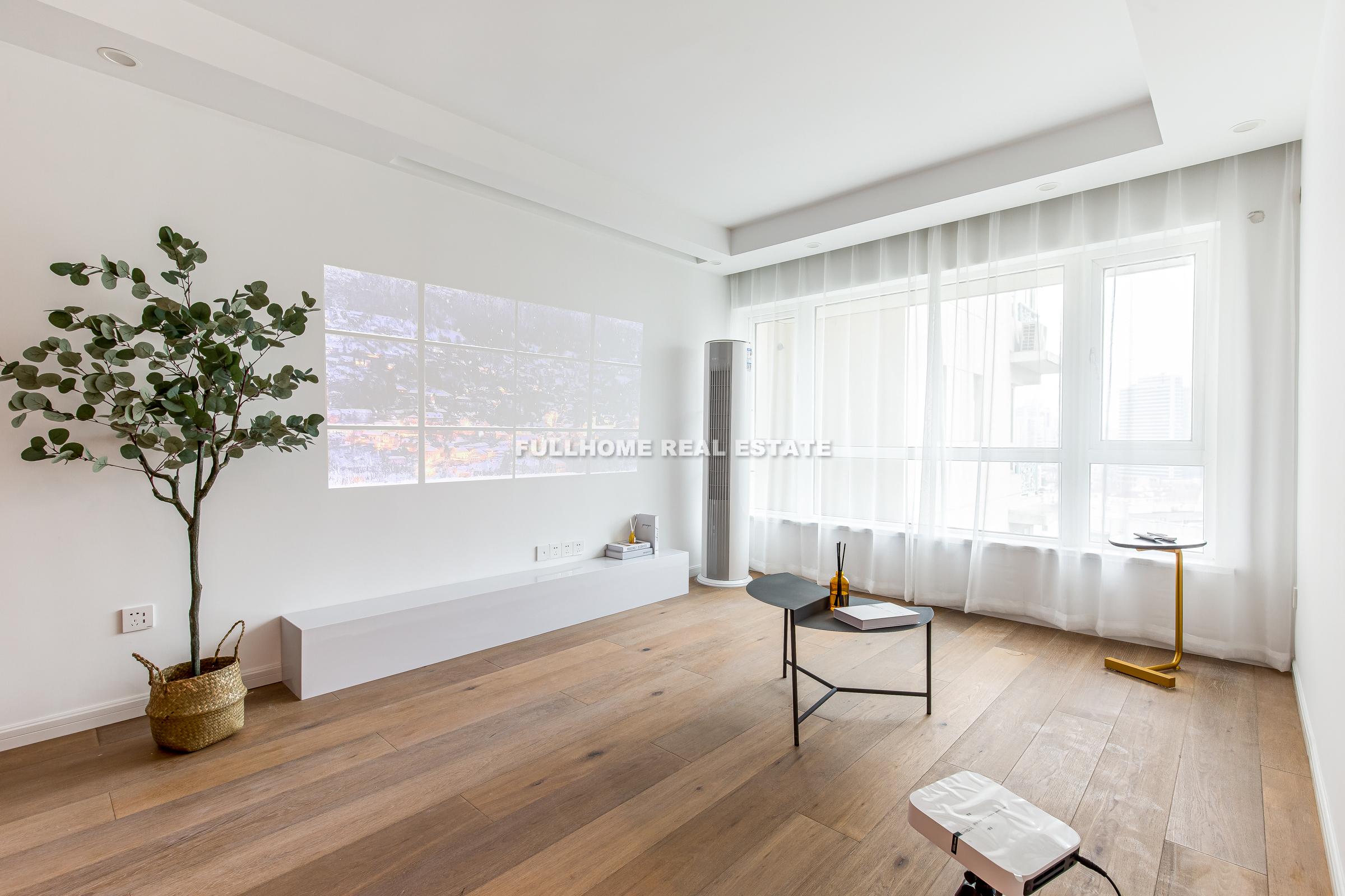 Chez Moi - 2 bedroom apartment in Shanghai, Jing An, Downtown