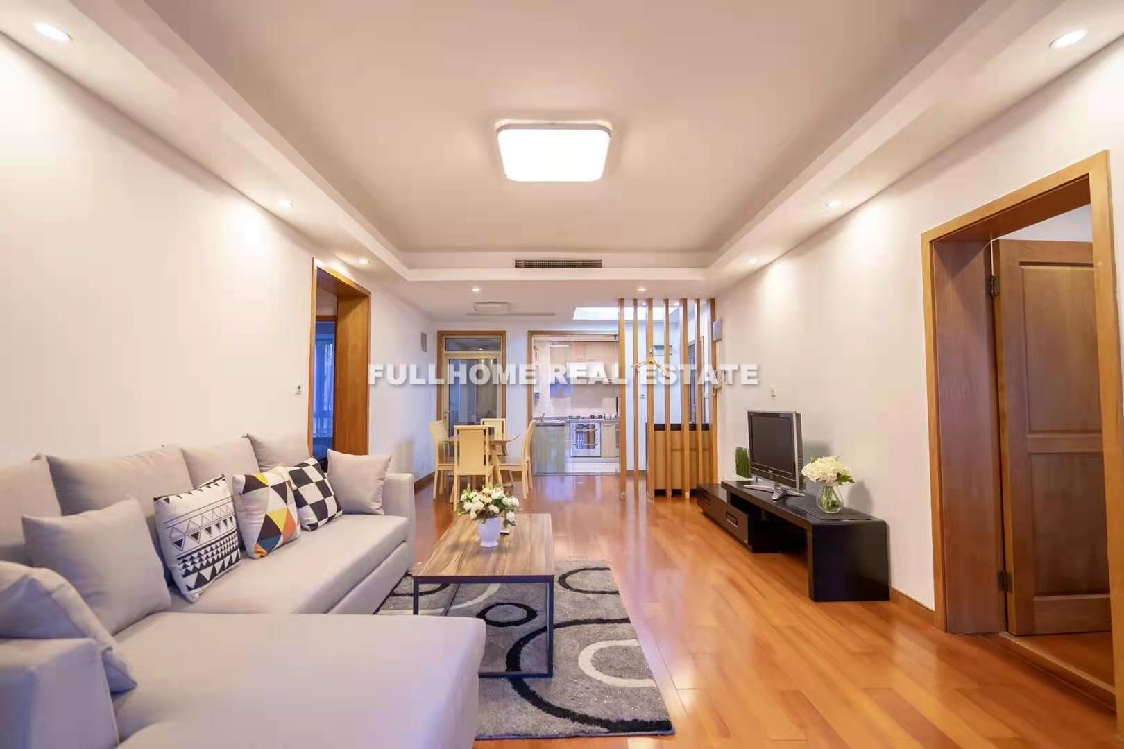 Shanghai Park Avenue - Interior view 2, Shanghai rental property
