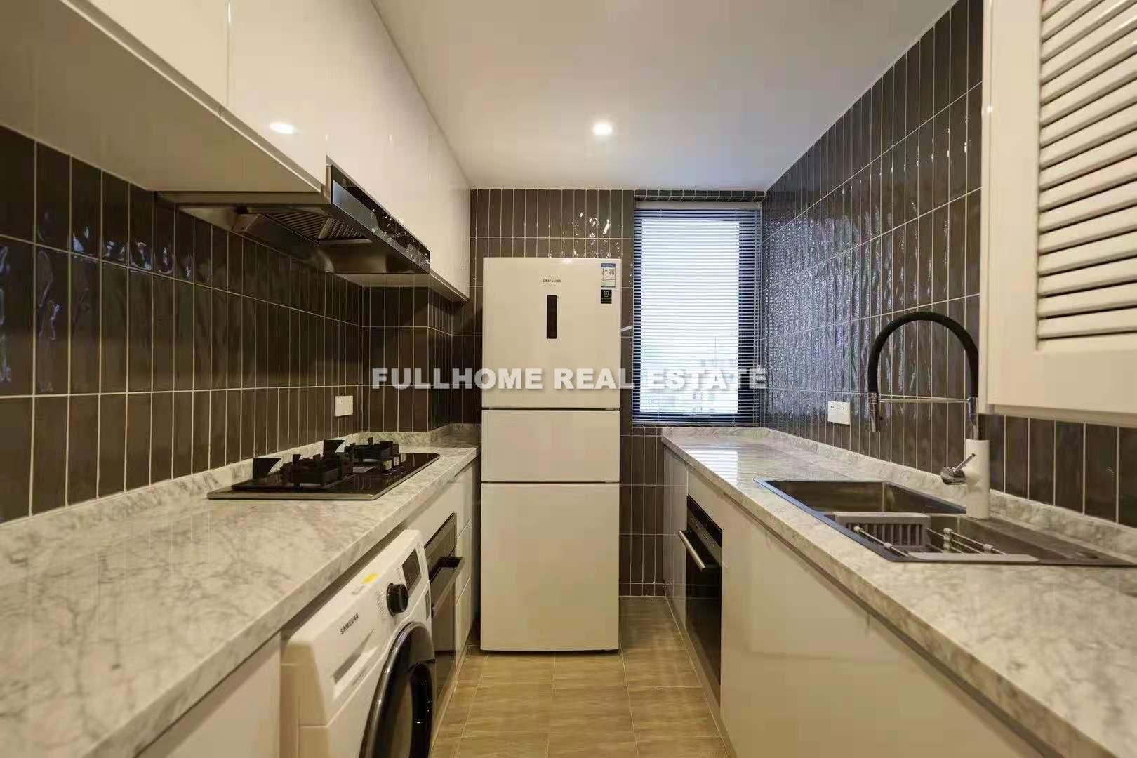 Jing An City - Interior view 3, Shanghai rental property