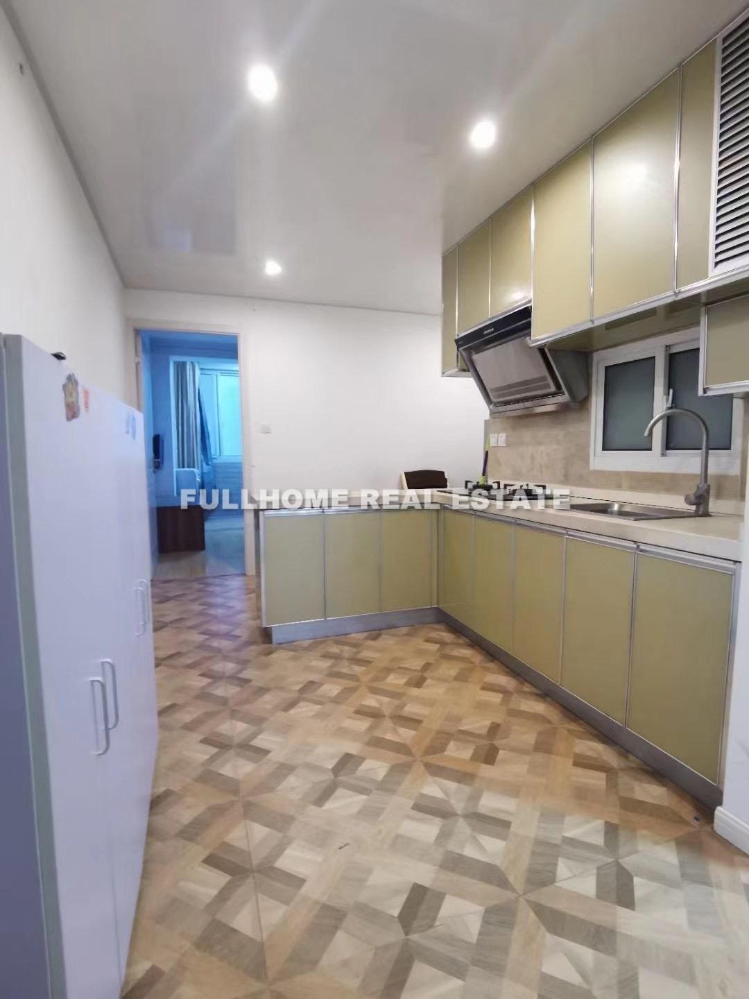 Lane 1-600 Jiaozhou Road Old House - Interior view 6, Shanghai rental property