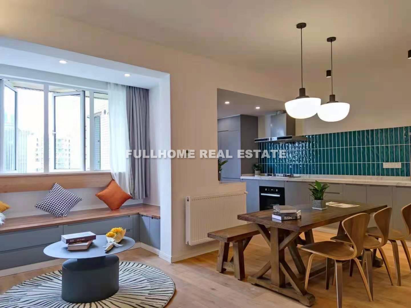 Nan Xi Apartment - Interior view 2, Shanghai rental property