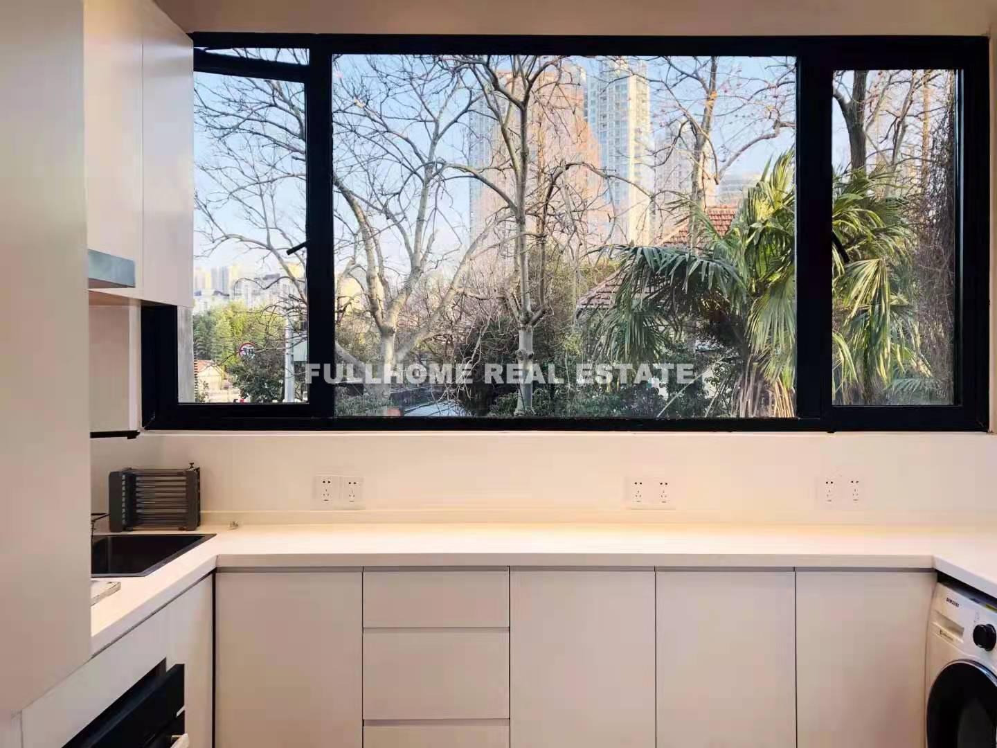 Lane1-800 Jiangsu Road Old House - Interior view 4, Shanghai rental property