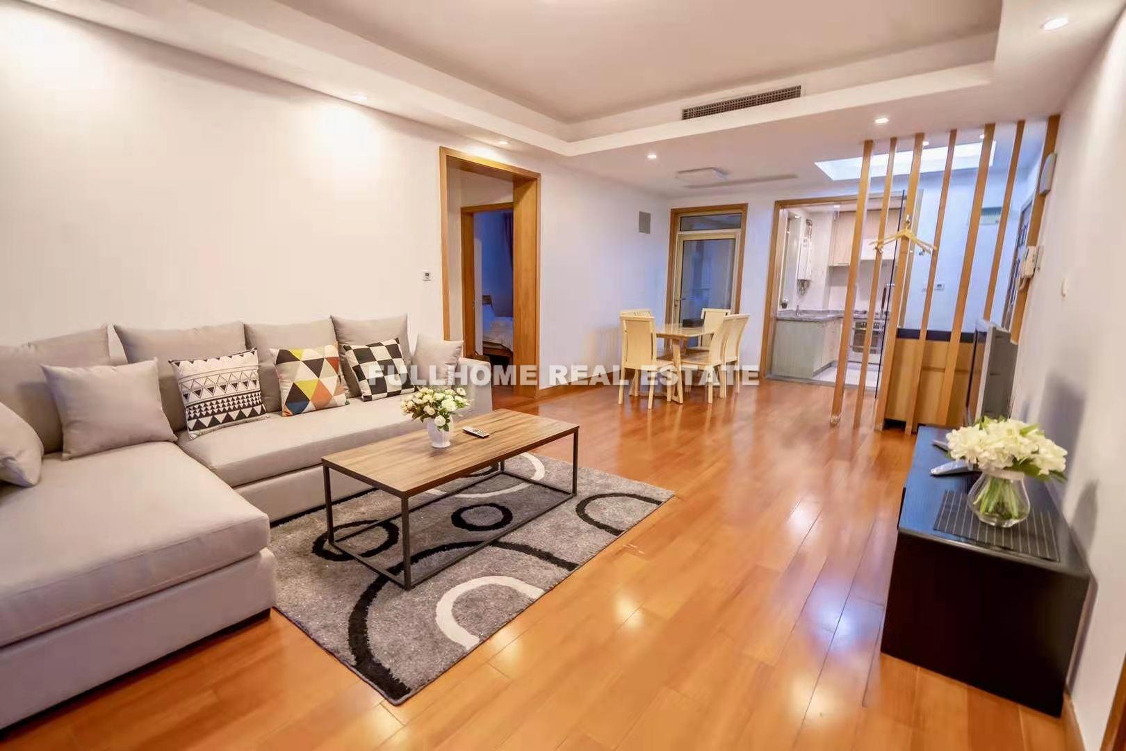 Shanghai Park Avenue - 3 bedroom apartment in Shanghai, Hongqiao, Hongqiao
