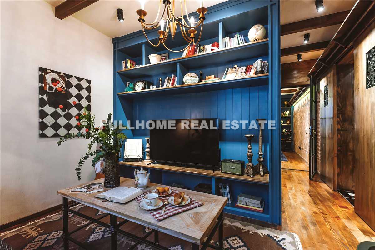 Lane 500 Taikang Road Old House - Interior view 8, Shanghai rental property