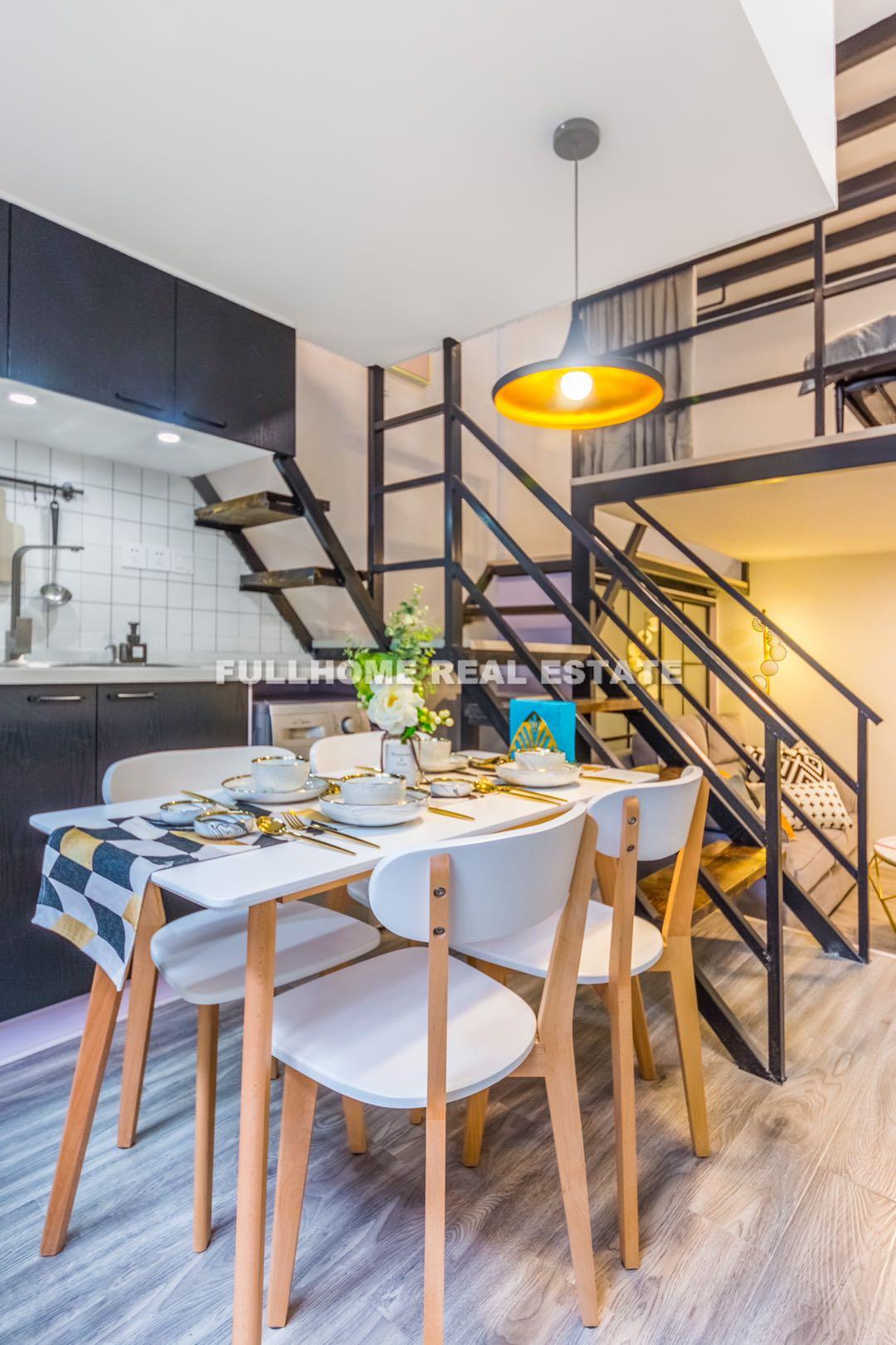 Lane 500-1200 Middle Yanan Road Old House - Interior view 5, Shanghai rental property
