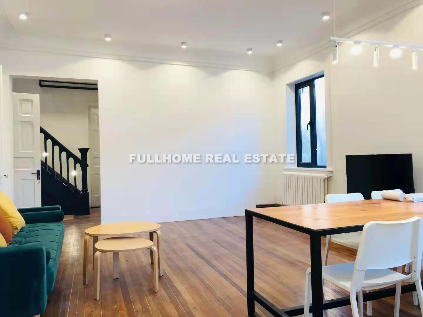 Lane1-800 Jiangsu Road Old House - Interior view 7, Shanghai rental property