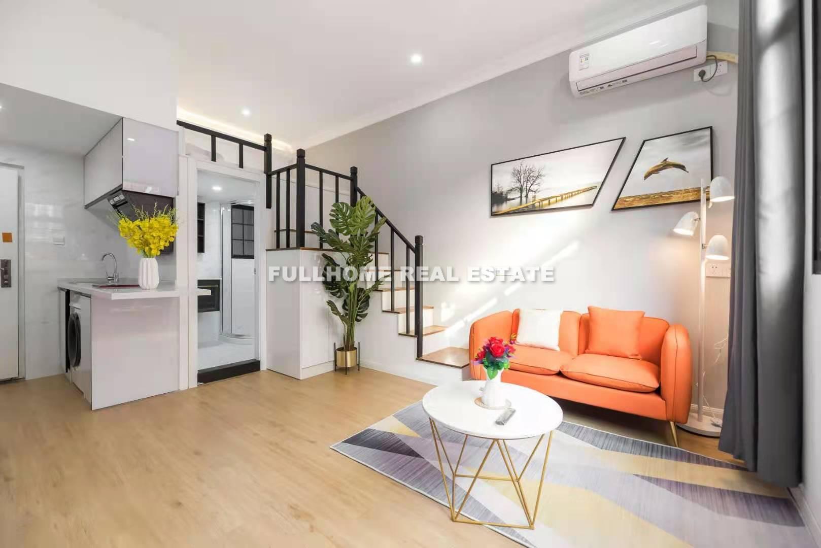 Lane 1-300 Yongjia Road Old House  - Interior view 6, Shanghai rental property