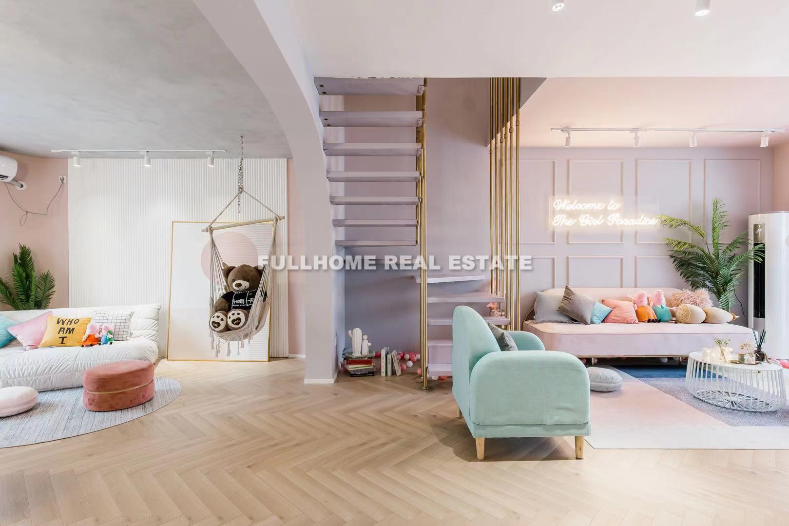 Dongxin Apartment - Interior view 2, Shanghai rental property