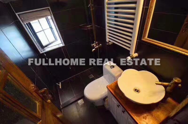 Lane 1001-1500 Middle Huaihai Road Old House - Interior view 5, Shanghai rental property