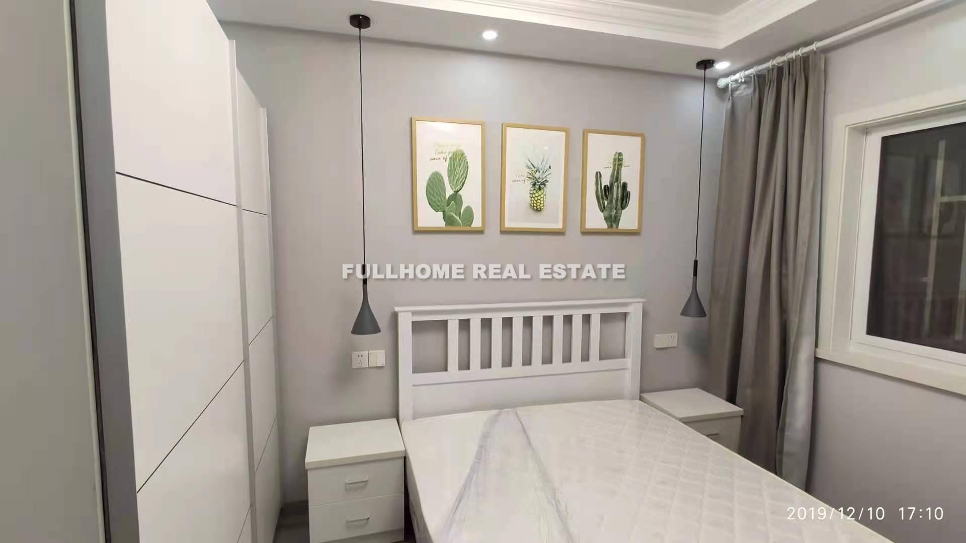 Jiaoda Apartment - Interior view 2, Shanghai rental property