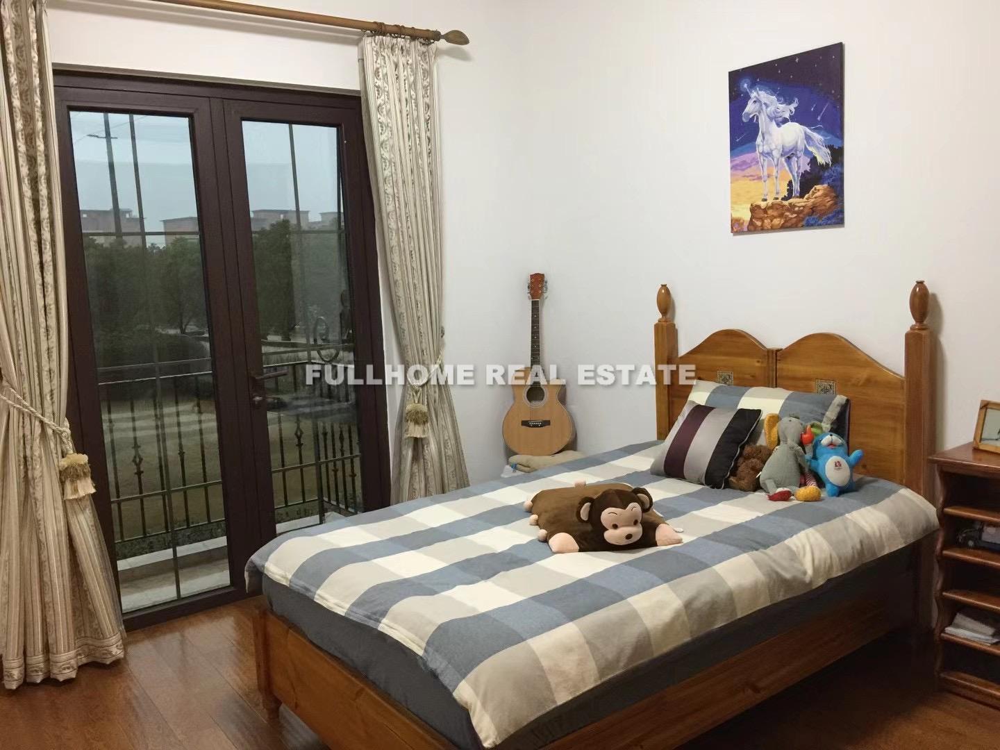 Rancho Santa Fe - Interior view 8, Shanghai rental property