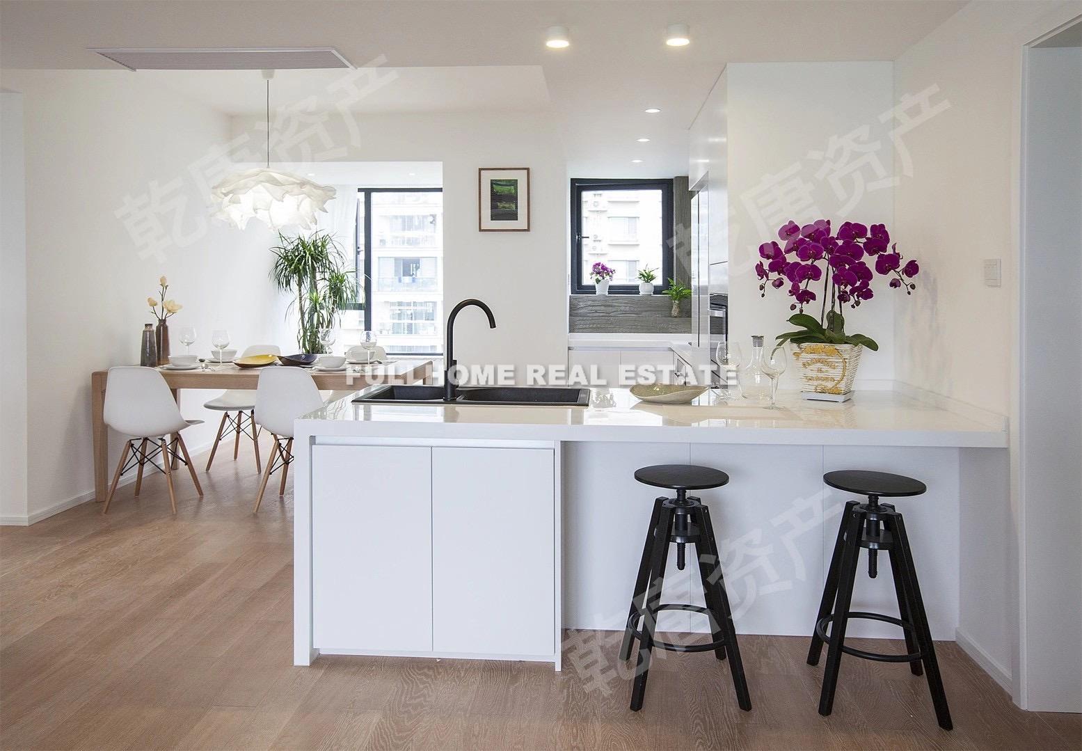 HengSheng Yuan - Interior view 4, Shanghai rental property