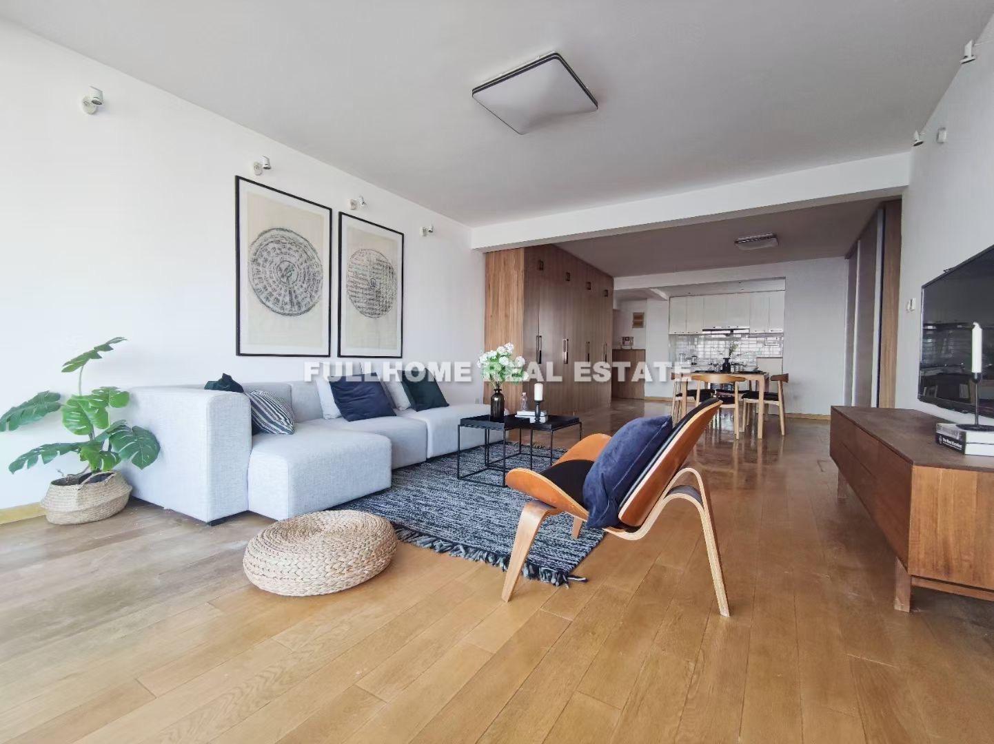 Clove Apartment - 3 bedroom apartment in Shanghai, Jing An, Downtown