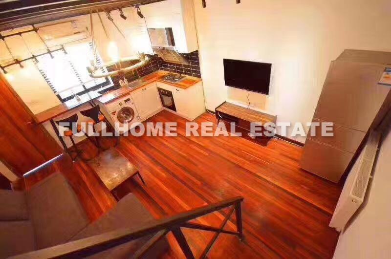 Lane 1001-1500 Middle Huaihai Road Old House - Interior view 2, Shanghai rental property