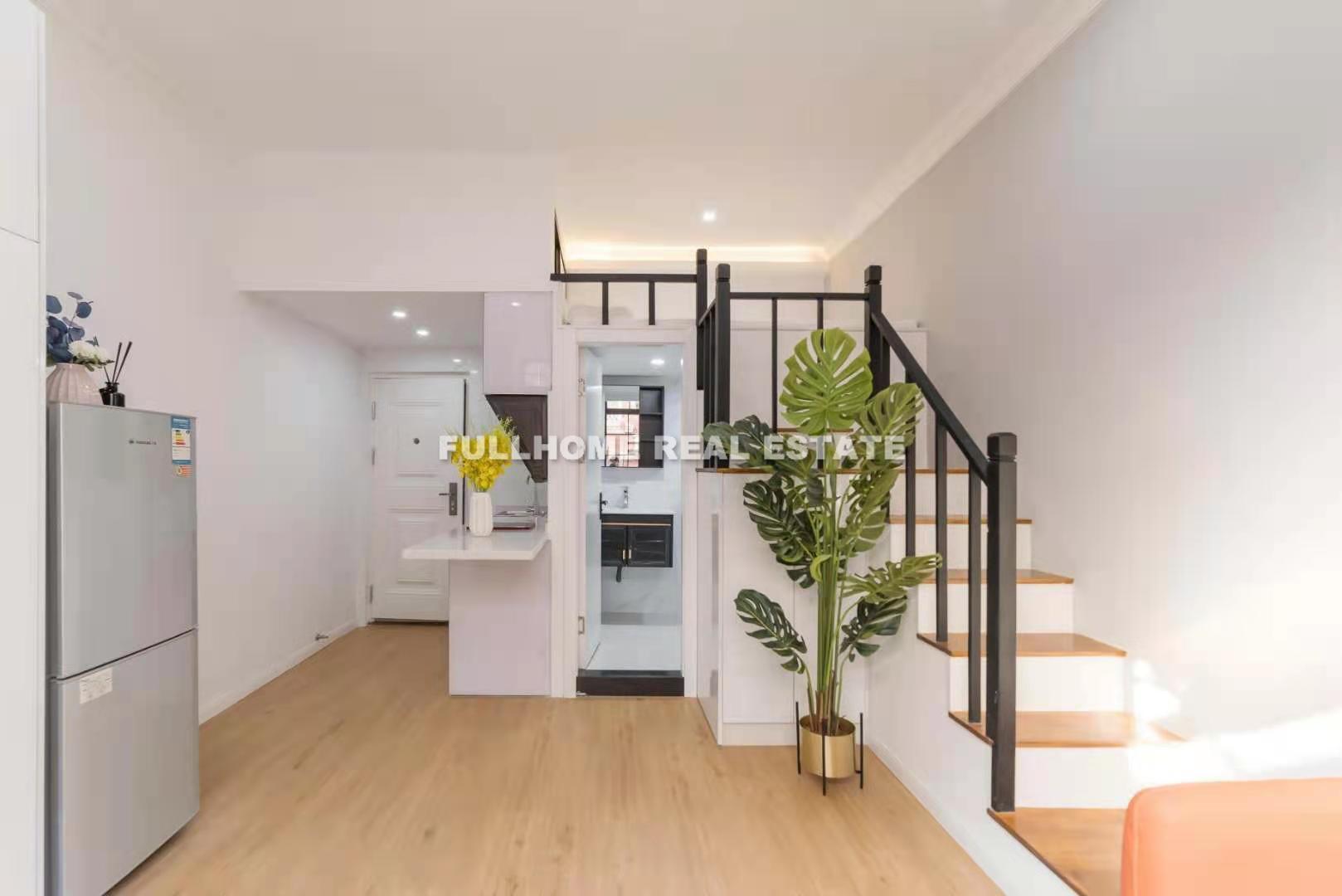 Lane 1-300 Yongjia Road Old House  - Interior view 5, Shanghai rental property