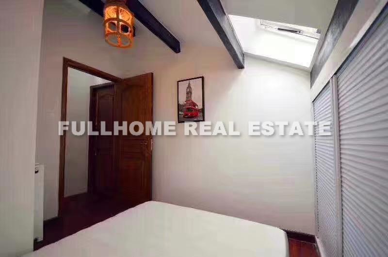 Lane 1001-1500 Middle Huaihai Road Old House - Interior view 9, Shanghai rental property