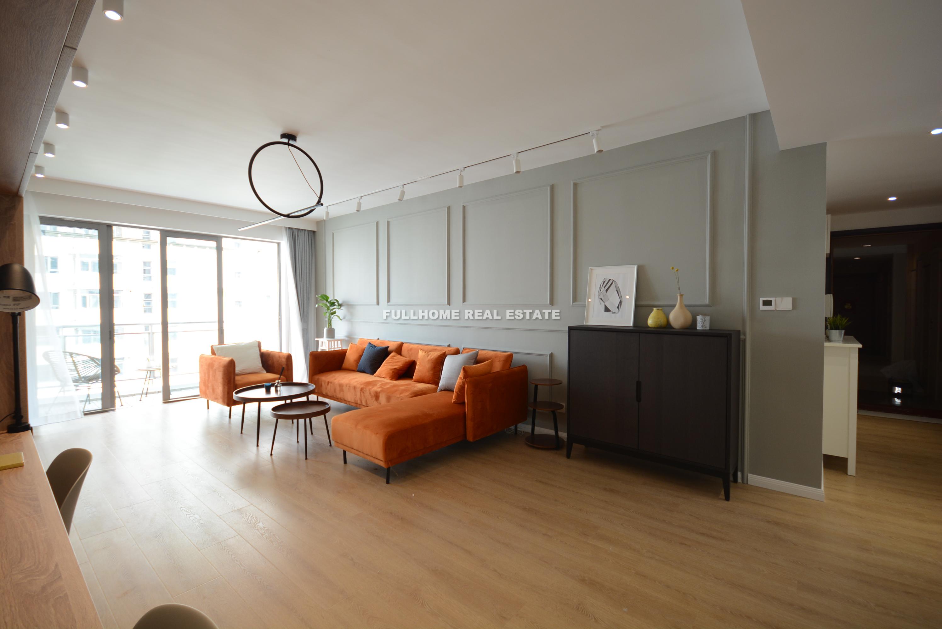La Cite - 3 bedroom apartment in Shanghai, Xujiahui, Downtown