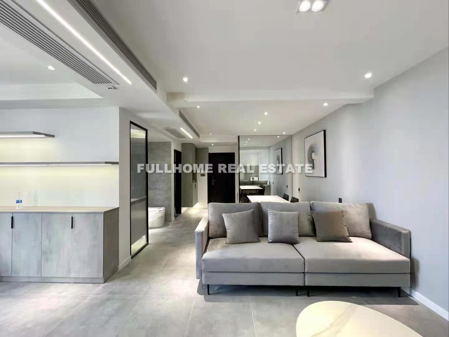 Zhaofeng Garden - 2 bedroom apartment in Shanghai, Zhongshan Park, Downtown