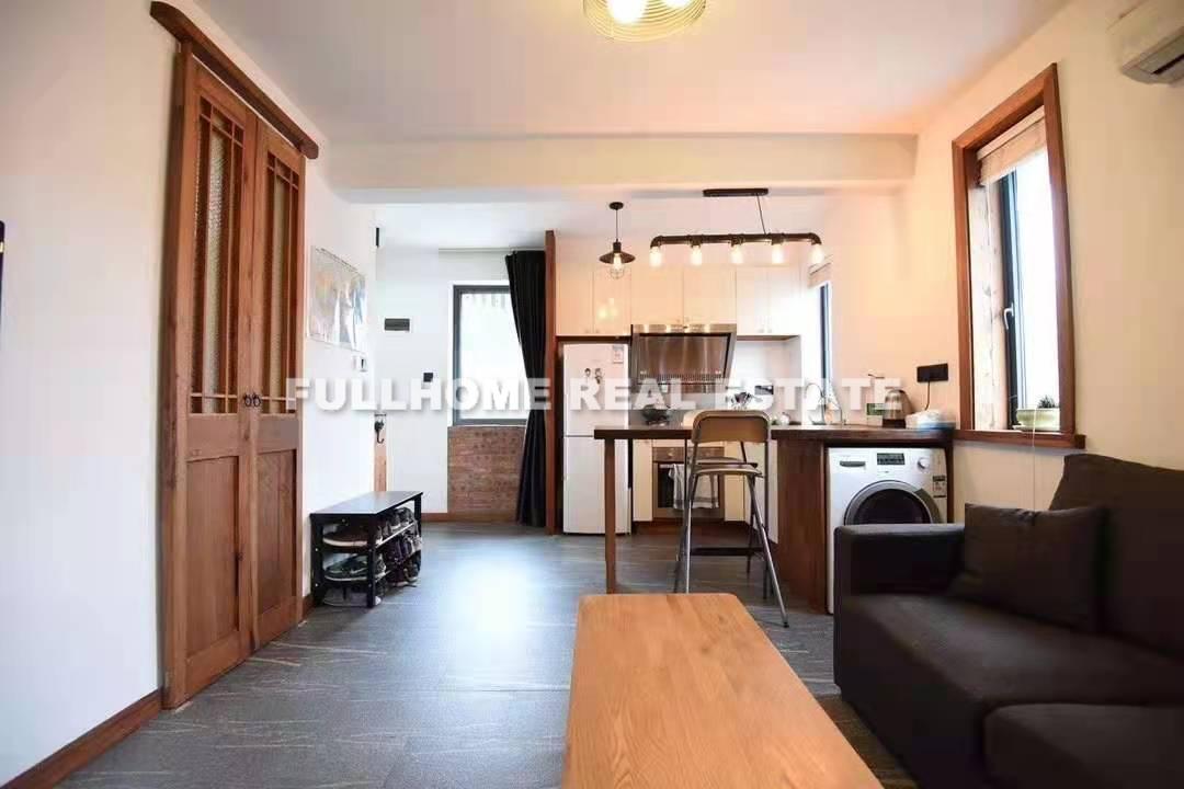 Lane1-500 Tianping Road Old House - Interior view 8, Shanghai rental property