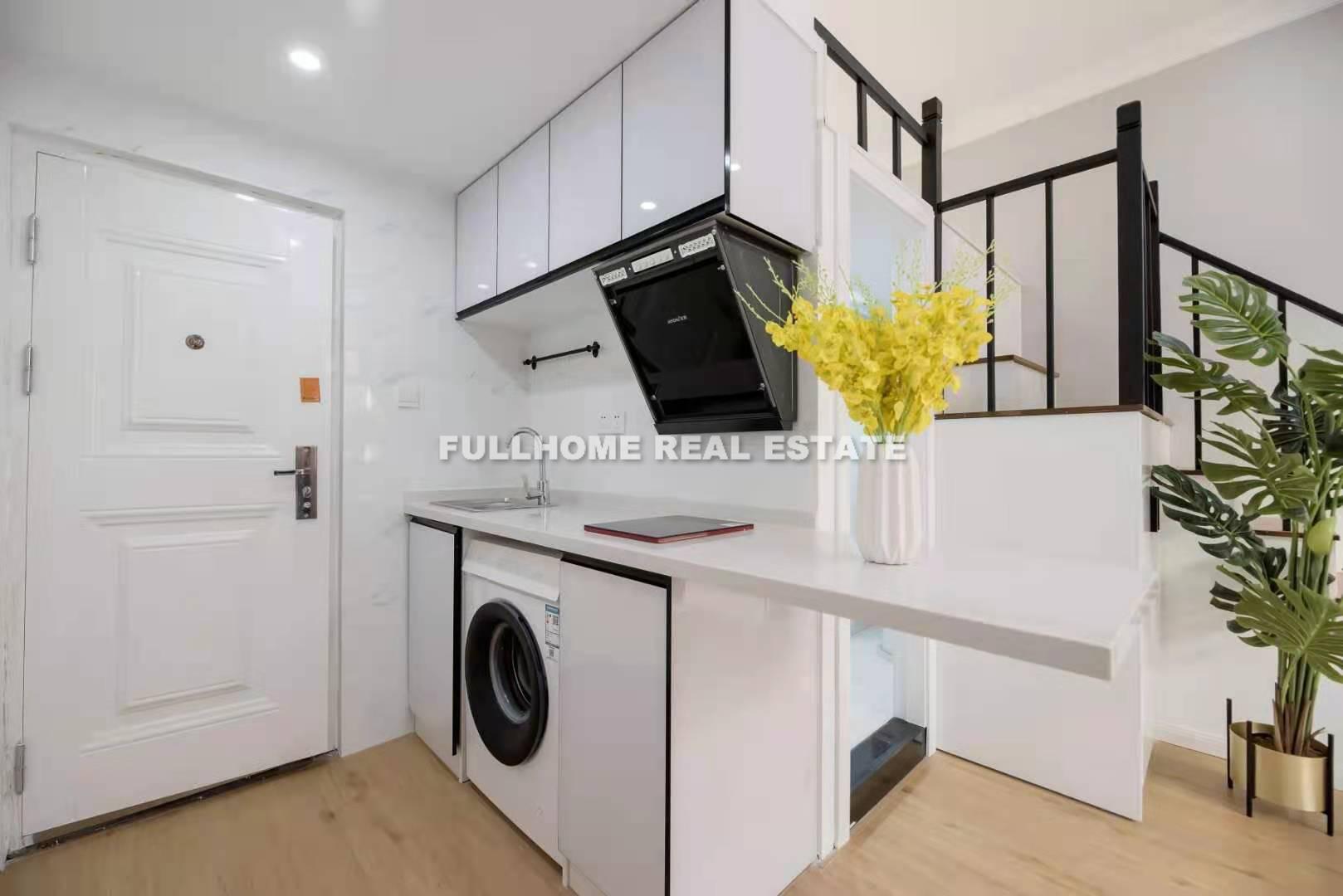 Lane 1-300 Yongjia Road Old House  - Interior view 2, Shanghai rental property