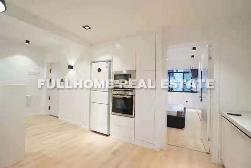 Lane 401-800 Changle Road Old House	 - Interior view 8, Shanghai rental property
