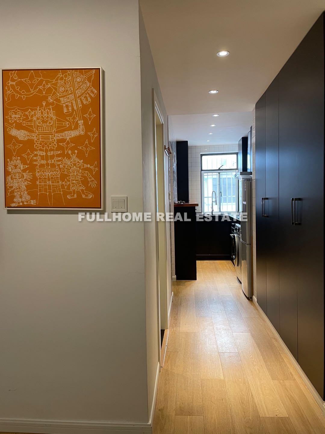 Lane 101-300 Yueyang Road Old House - Interior view 8, Shanghai rental property
