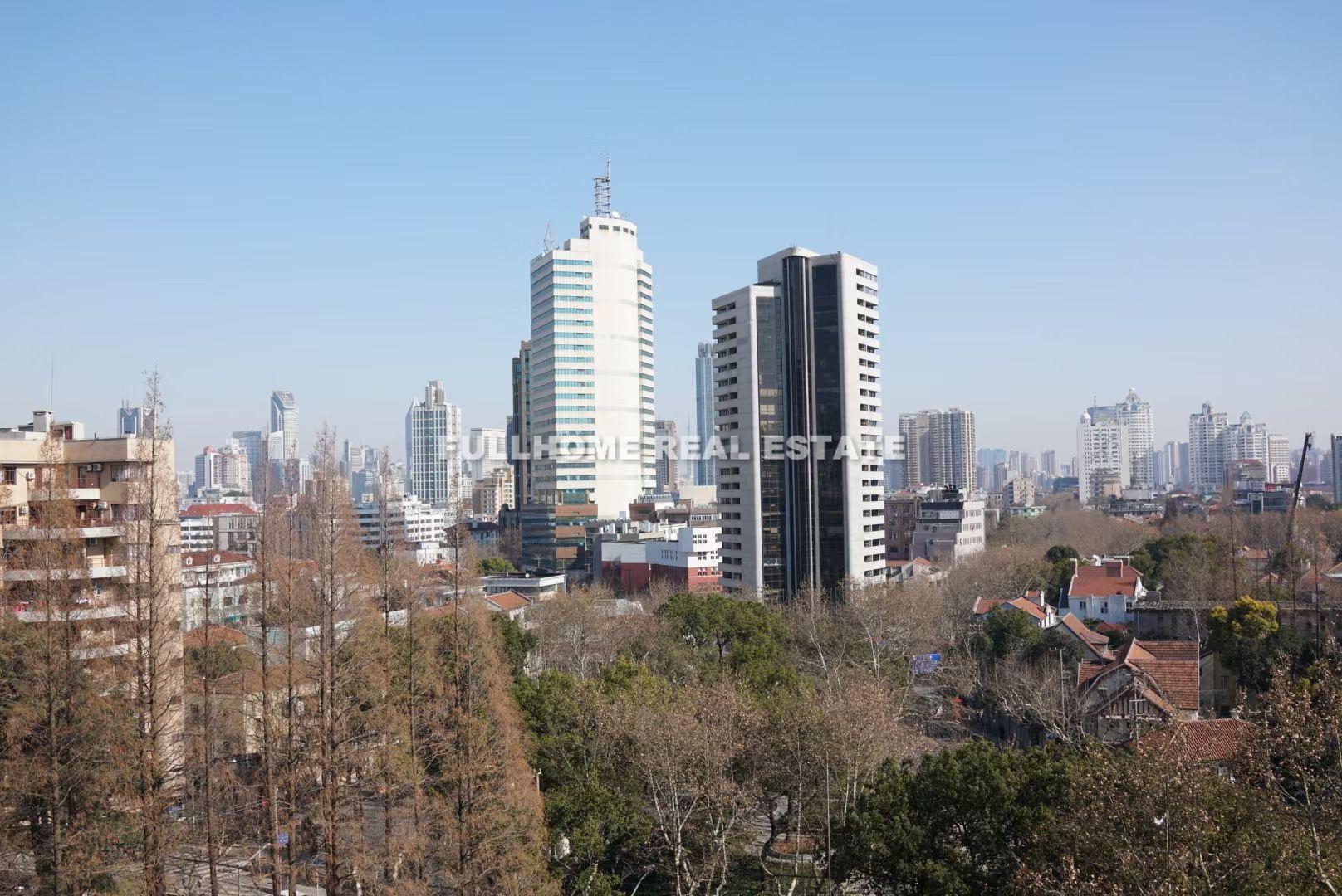 Ambassy Court - Interior view 8, Shanghai rental property