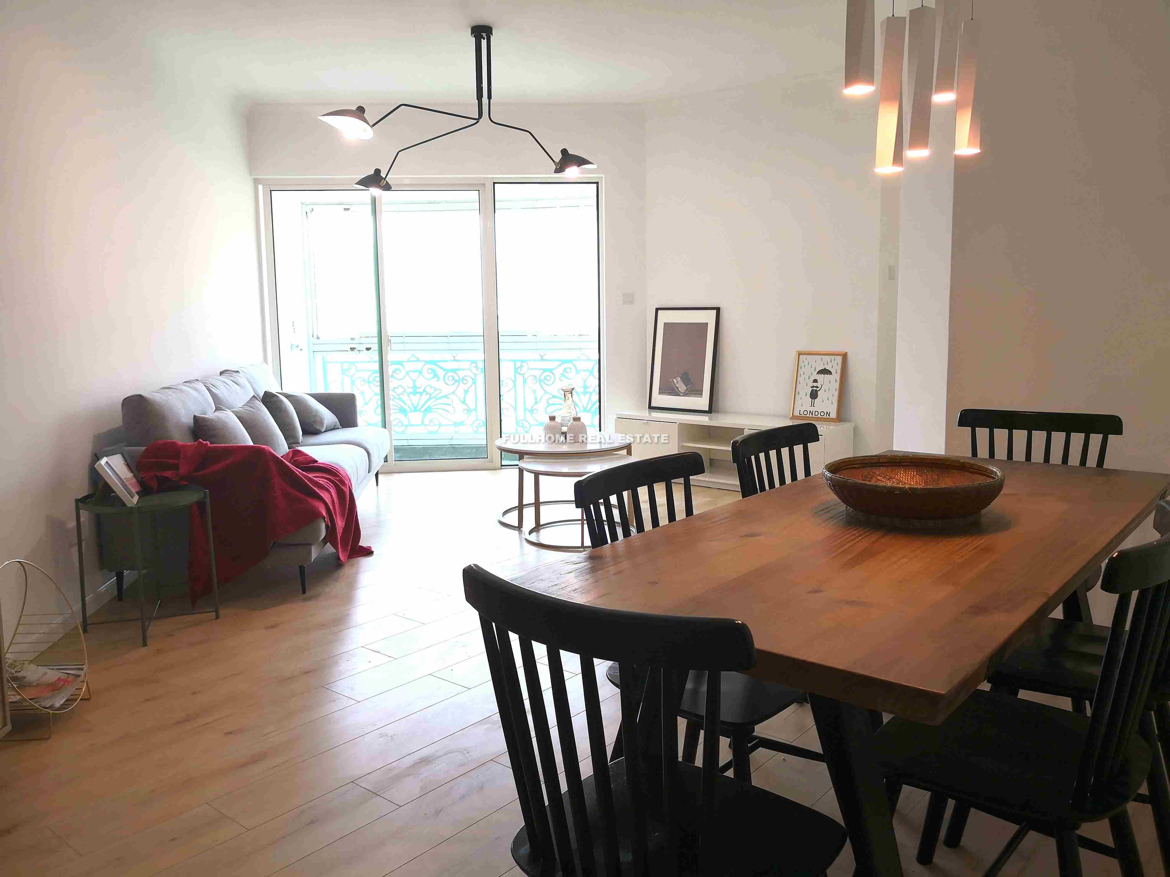 Chez Moi - Interior view 10, Shanghai rental property