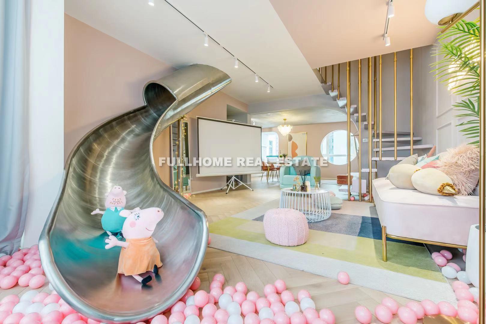 Dongxin Apartment - Interior view 3, Shanghai rental property