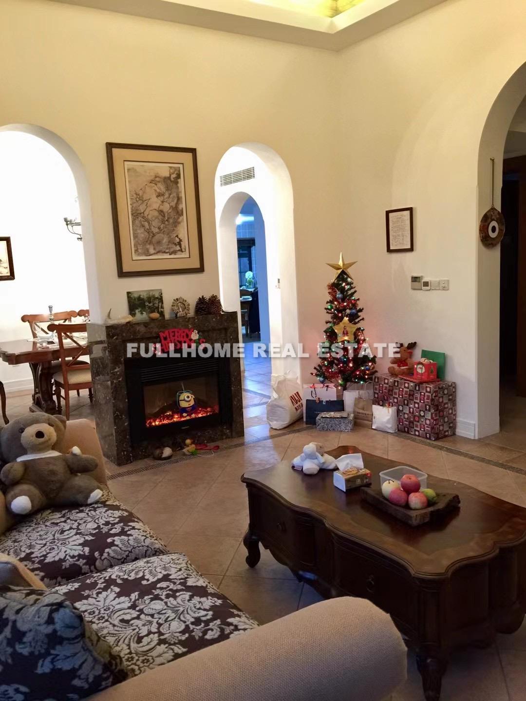 Rancho Santa Fe - Interior view 7, Shanghai rental property