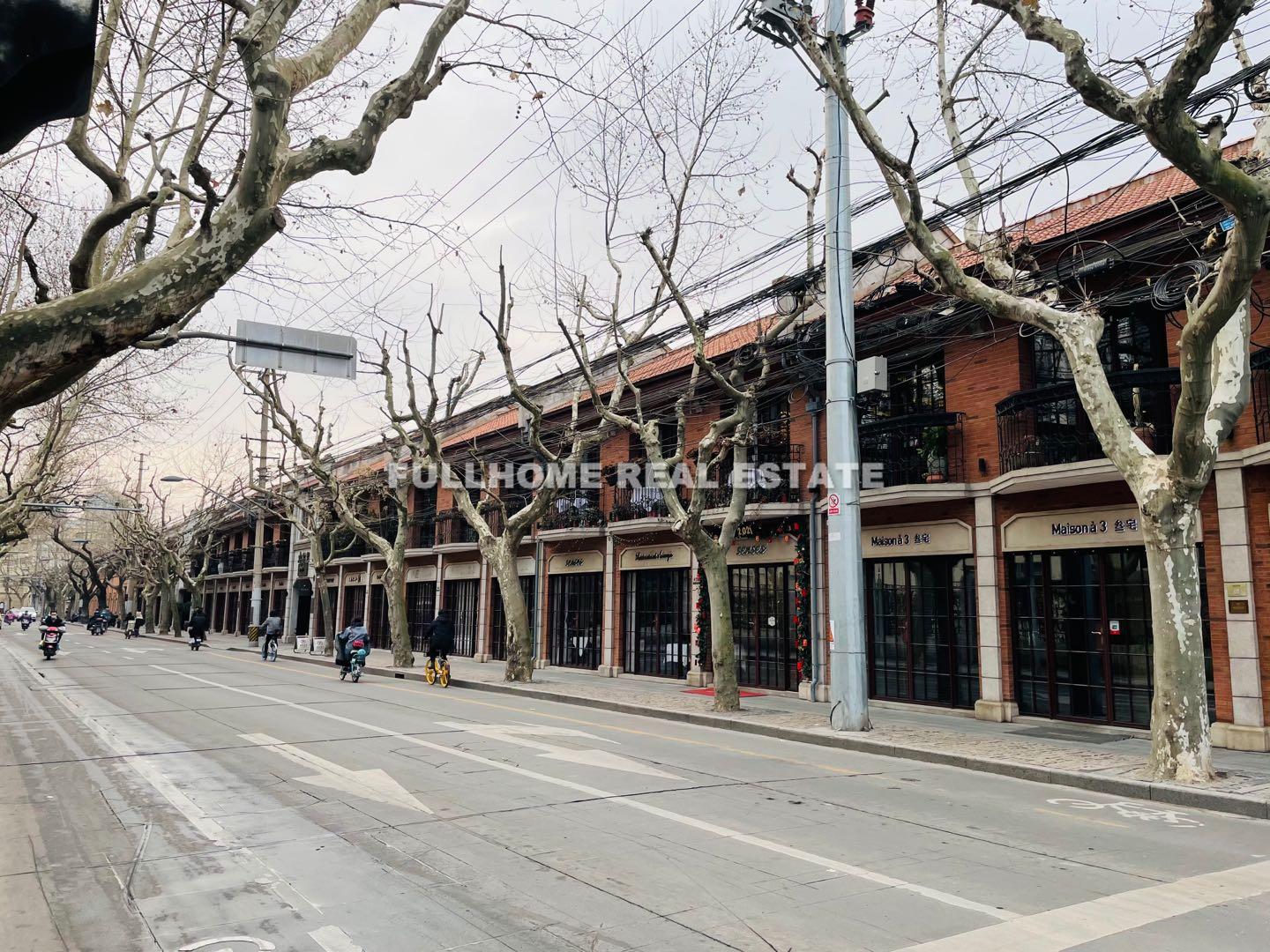 Lane 101-300 Yueyang Road Old House - Interior view 11, Shanghai rental property