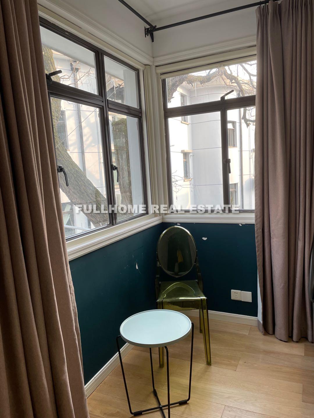 Lane 101-300 Yueyang Road Old House - Interior view 2, Shanghai rental property