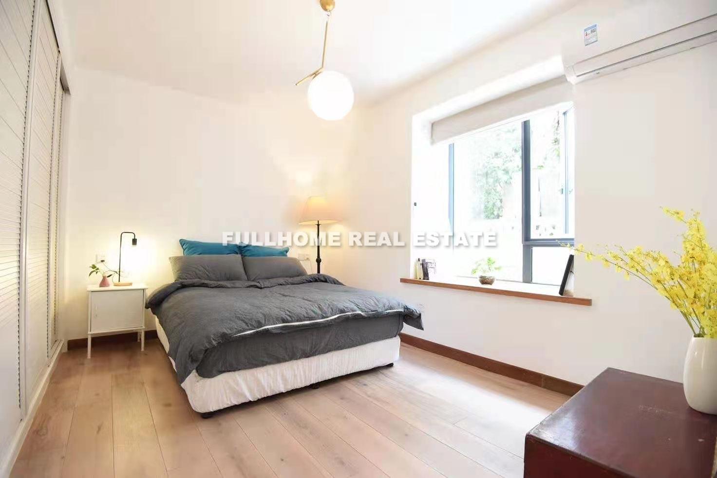 Lane1-500 Changshu Road Old House - Interior view 3, Shanghai rental property
