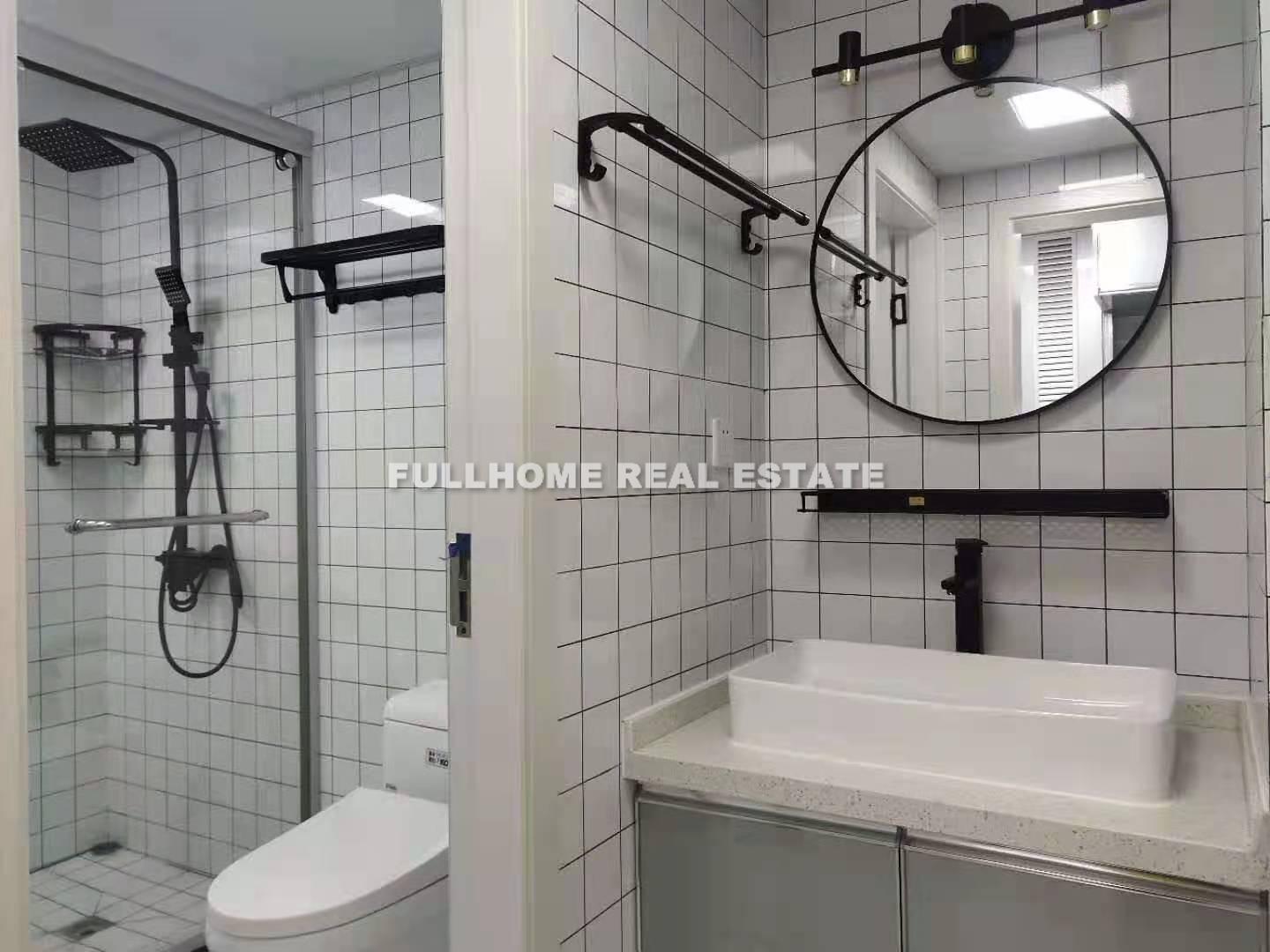 Jiaoda Apartment - Interior view 9, Shanghai rental property