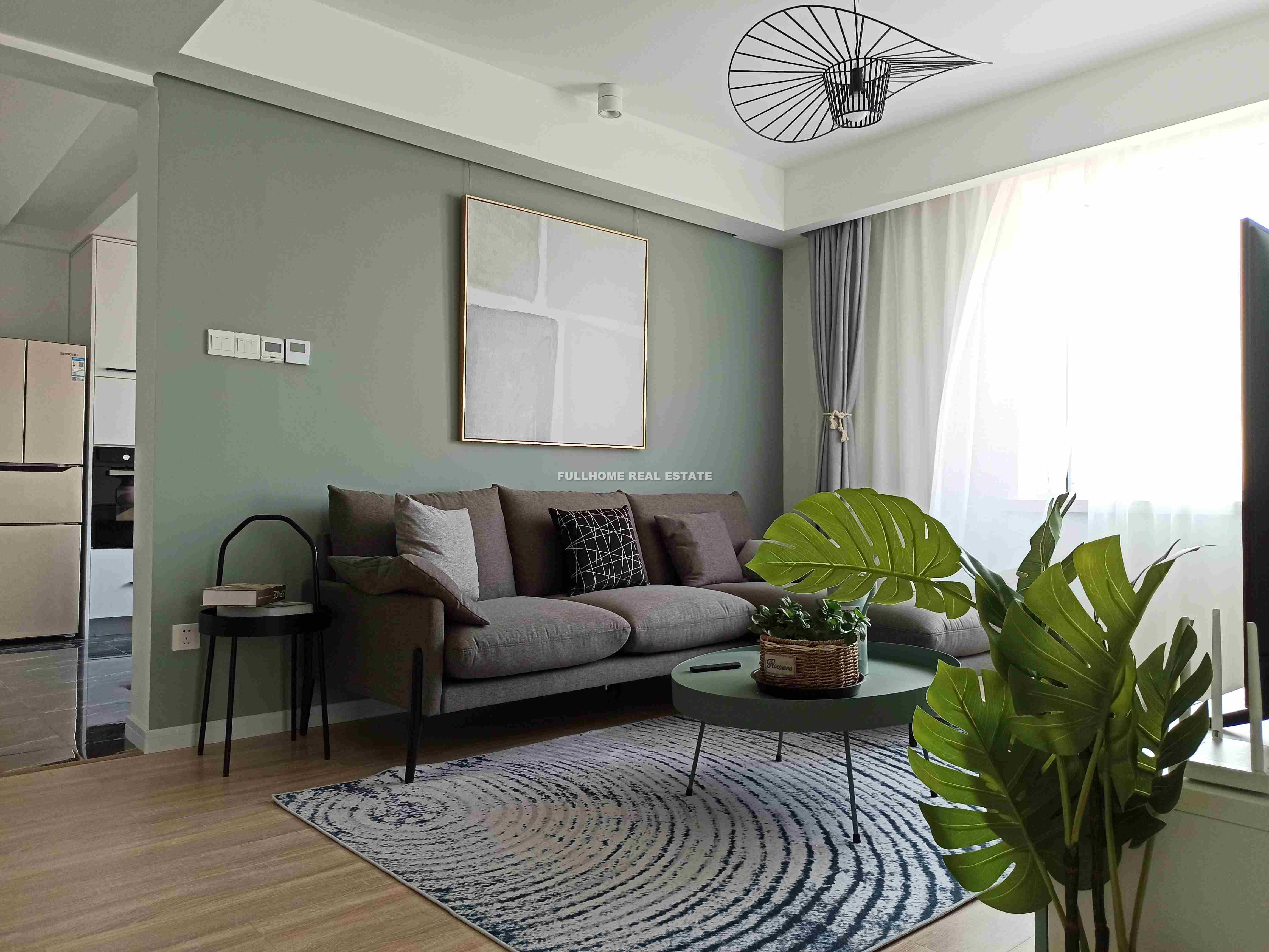Zhao Jia Qiao - 2 bedroom apartment in Shanghai, Jing An, Downtown