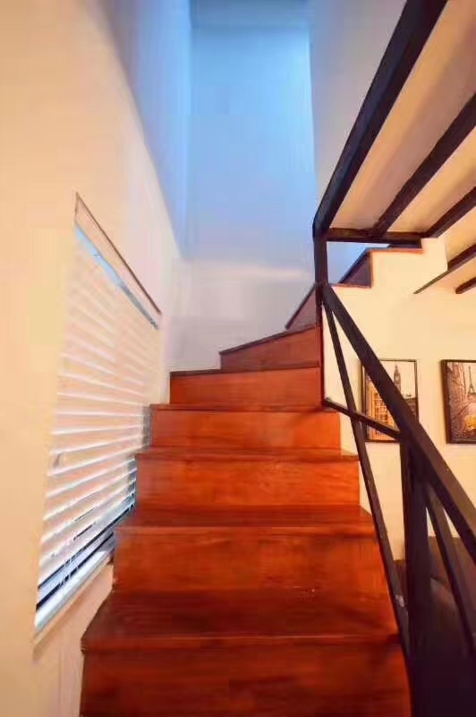 Lane 1001-1500 Middle Huaihai Road Old House - Interior view 3, Shanghai rental property