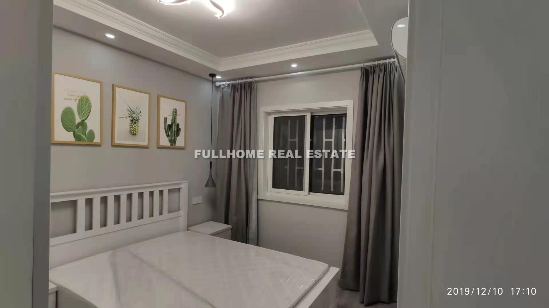 Jiaoda Apartment - Interior view 7, Shanghai rental property