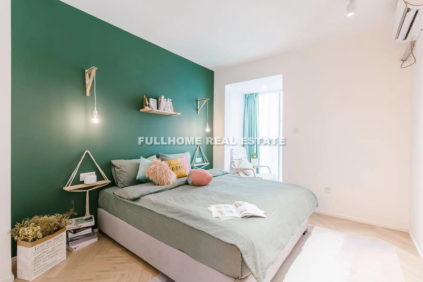Dongxin Apartment - Interior view 8, Shanghai rental property