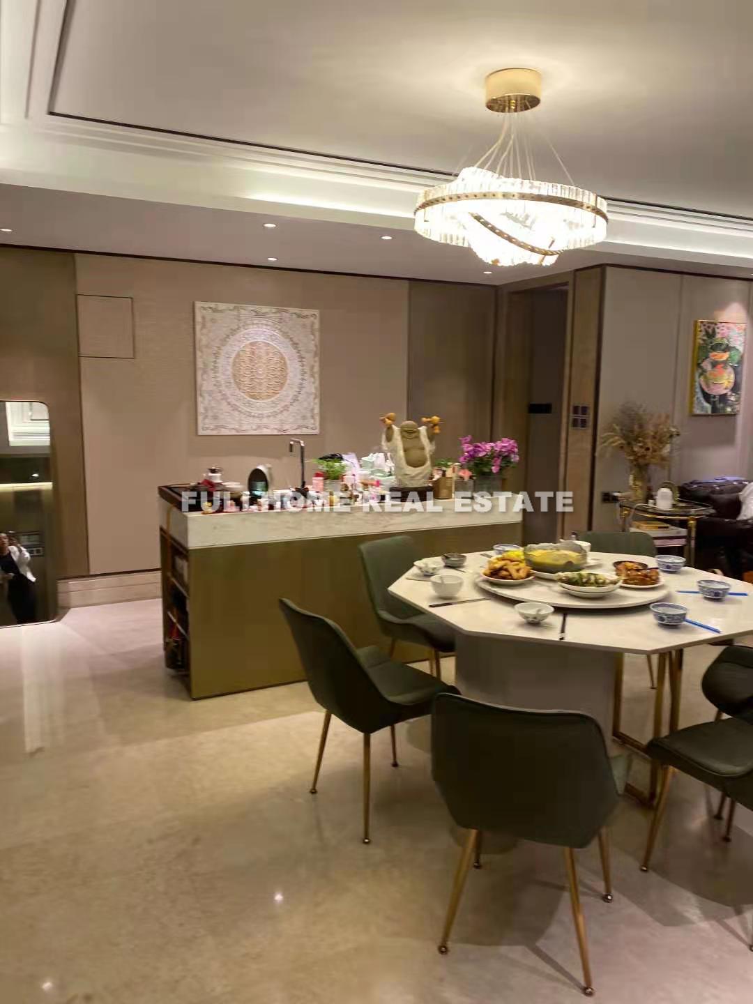 Hysun chairman - Interior view 15, Shanghai rental property