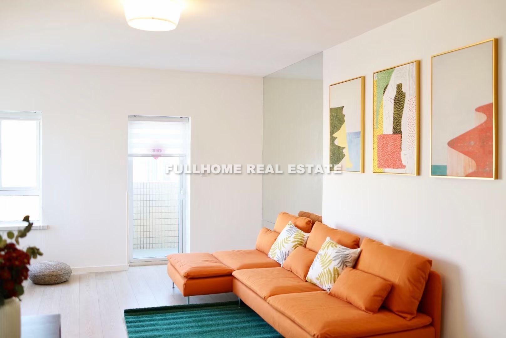 Ambassy Court - 2 bedroom apartment in Shanghai, FFC, Downtown