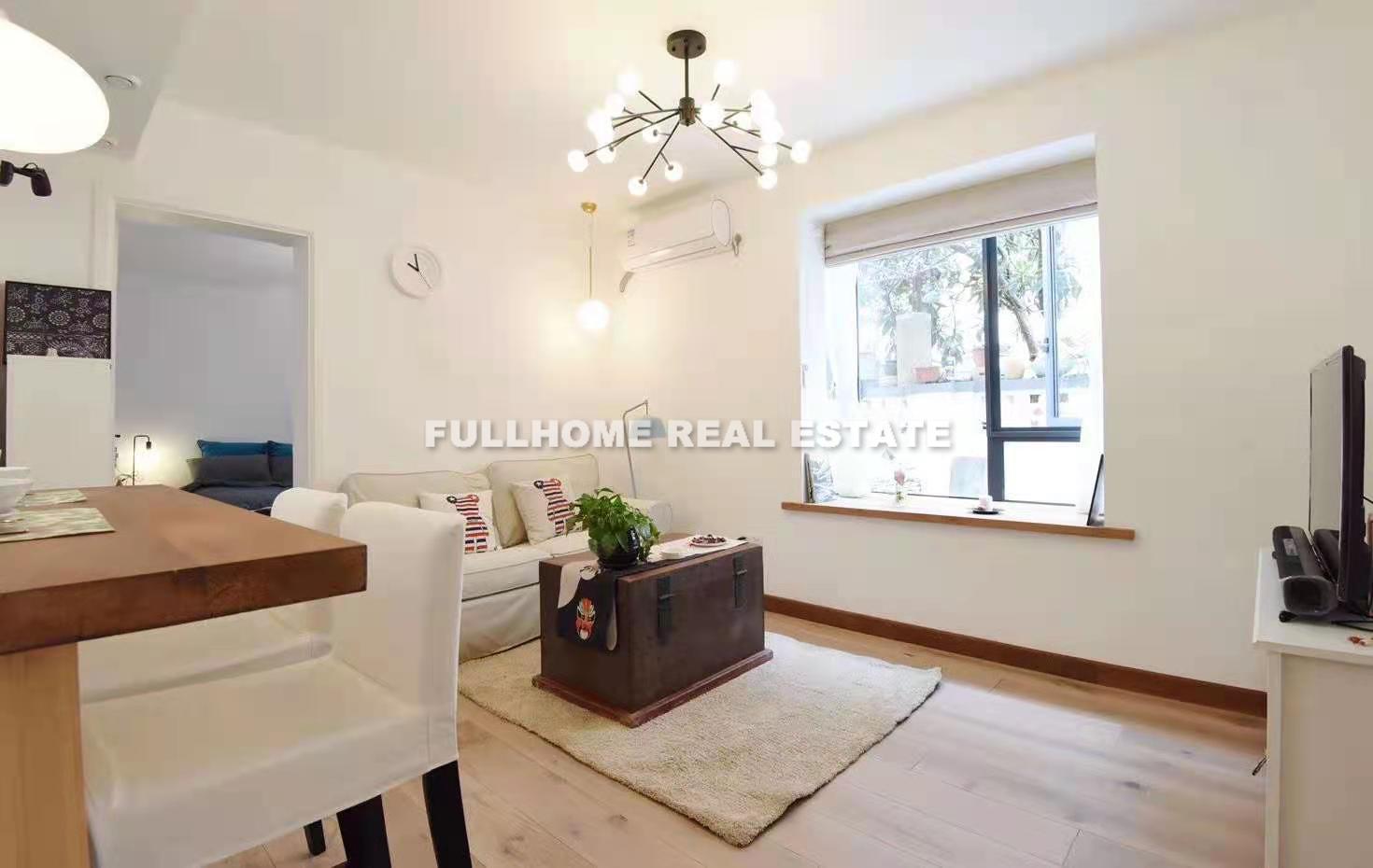 Lane1-500 Changshu Road Old House - Interior view 8, Shanghai rental property